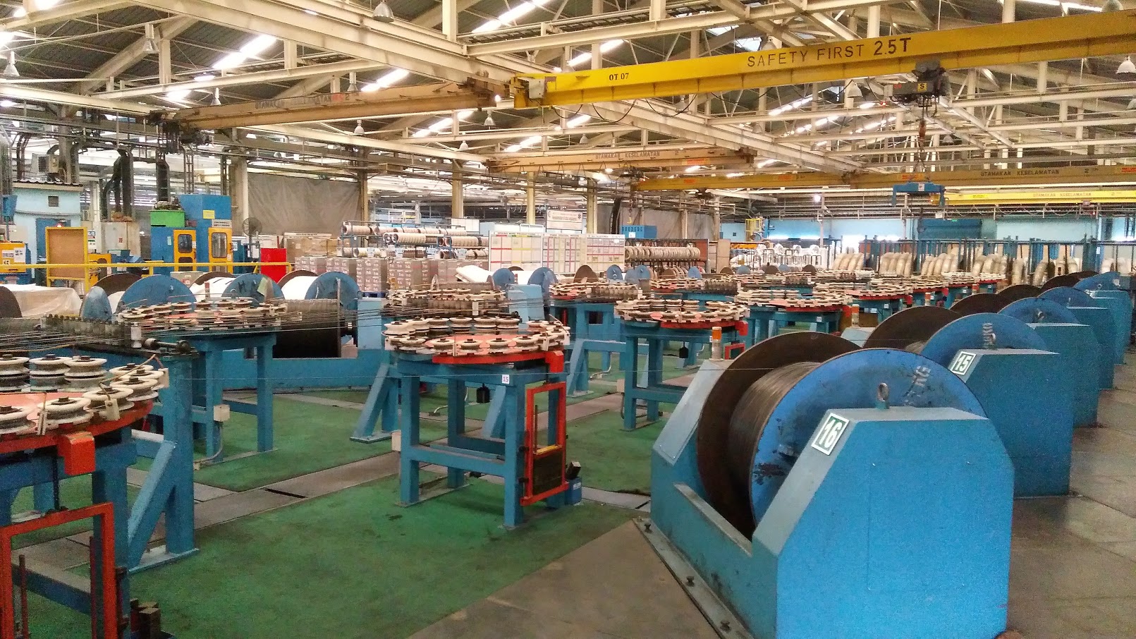 EXISTING SYSTEMS RETROFITTING