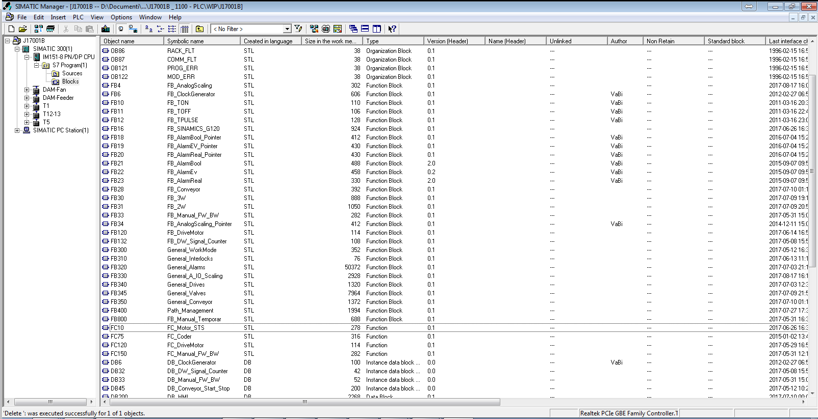 SYSTEM INTEGRATOR